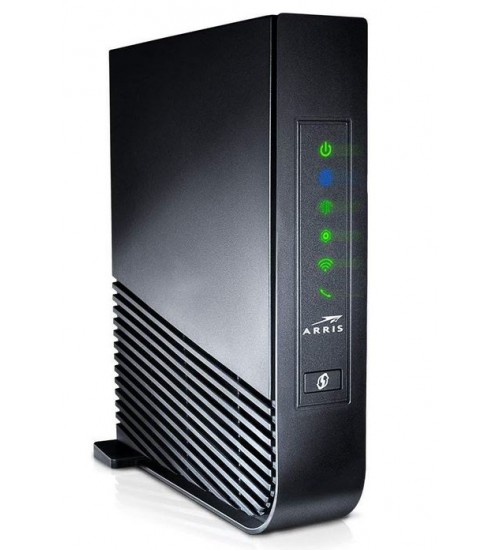 Arris route/Onu