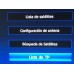 Set top box DVB-S2  FTA/CONAX  mpeg4/mpeg2/HEVC   IP output multicast udp