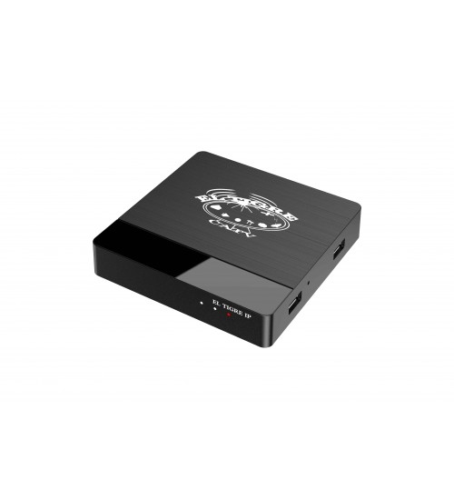 Set top box OTT/IPTV FTTH multicast support m3u , udp , hls , rtmp ,srt ,http