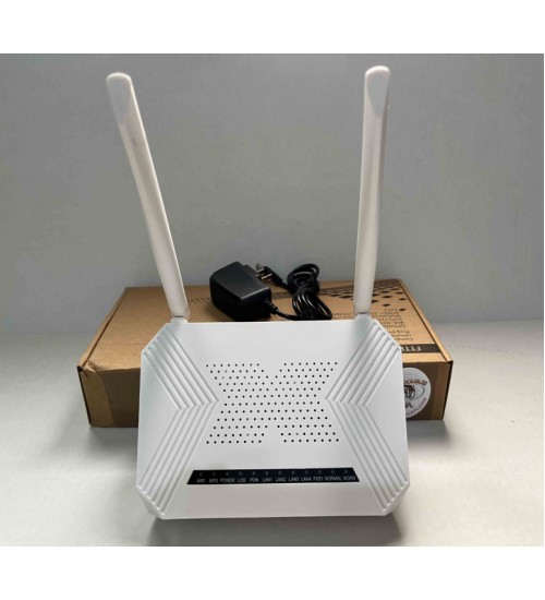 Onu GPON automatic control catv port with OLT OMCI COMMAND wifi 2.4 G 2 ethernet 1G/1F ....port RF