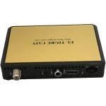Satellite receiver DVB-S2 IPTV stream udp mpegts