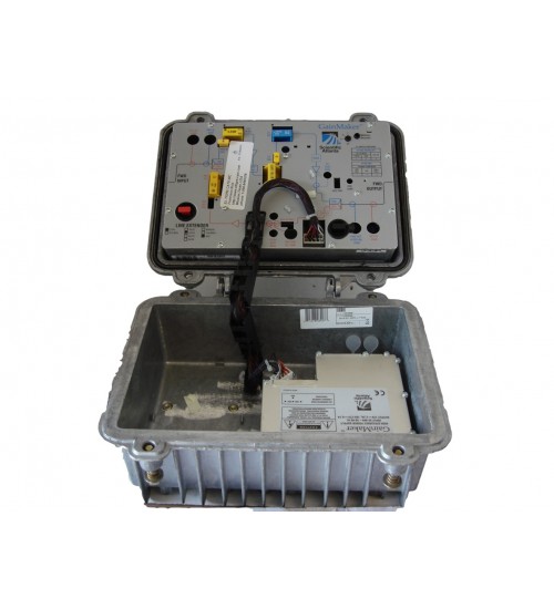 Amplifier Gain maker LE high gain 860 mhz reverse