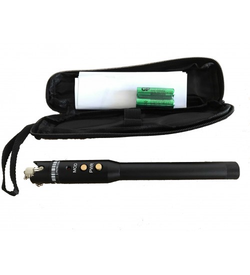 VFL laser 20 mw. Laser para probar cables de fibra