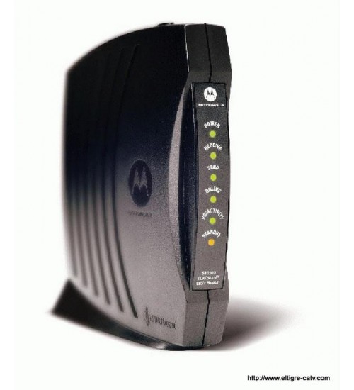 Modem catv SG901 WIFI INTERNET DE SEGUNDA