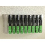 FTTH fast connector sc/apc
