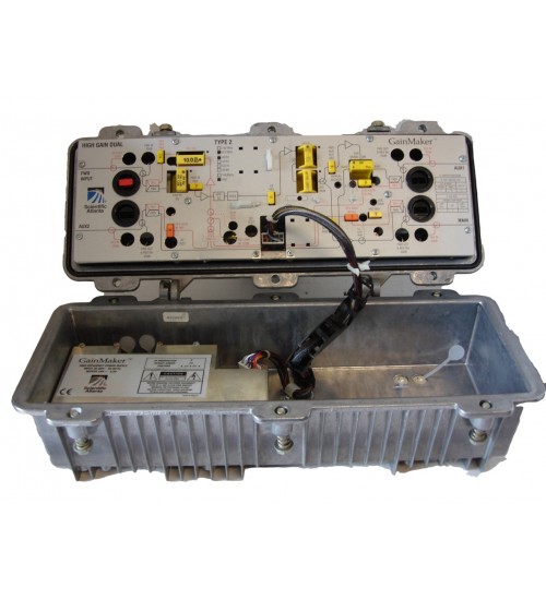 Amplifier Gain Maker  860 mhz high gain reverse