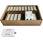 Mini node FTTH WDM passive
