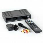 Set top box IPTV Multicast udp