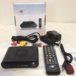 DVB-C mpeg2 