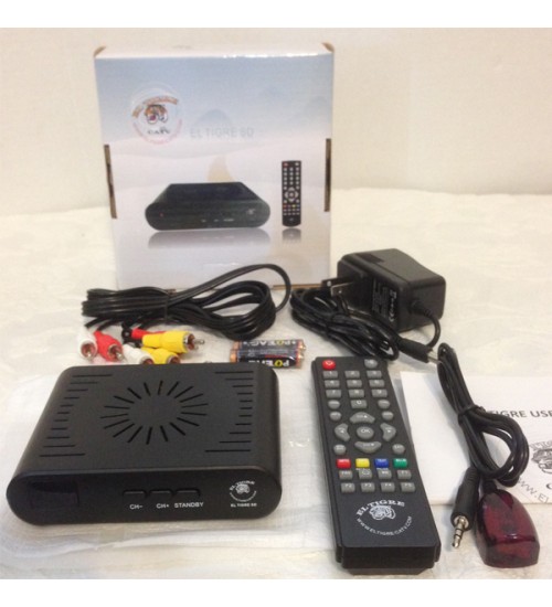 DVB-C mpeg2 