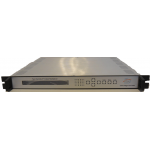 Multiplexer ts 8 input 2 output asi/ip Scrambler PSI